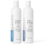 Nonscents Shampoo and Conditioner Set -Fragrance Free