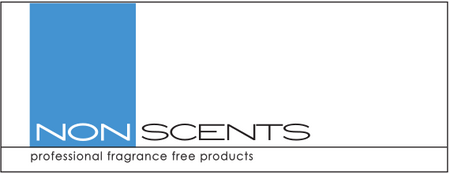 Nonscents Professional Fragrance Free Products