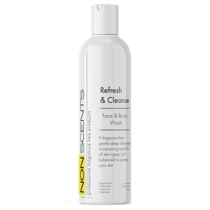 Refresh & Cleanse Face and Body Wash